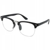 okulary-zerowki-nerdy-kujonki-czarne-stan-nowy