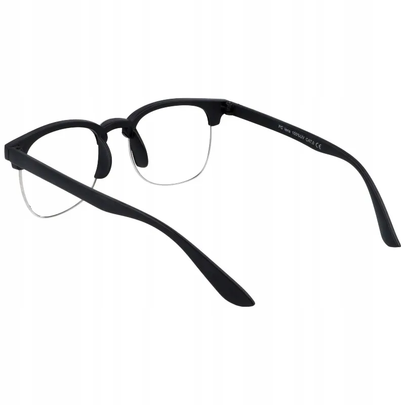 okulary-zerowki-nerdy-kujonki-czarne