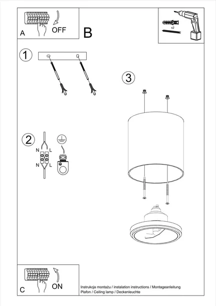 plafon-tiube-szary-material-dominujacy-aluminium