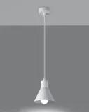 lampa-wiszaca-taleja-1-biala-e27-stan-nowy