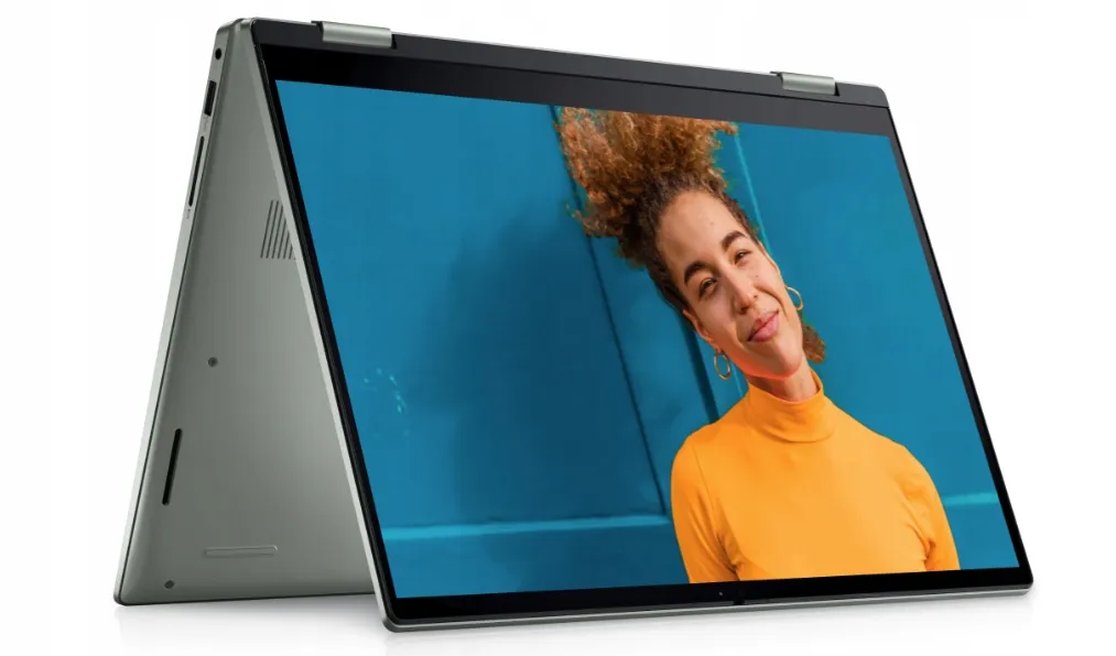 2w1 Aluminiowy DELL inspiron 7425 Ryzen 7 5825u 16 1TB SSD