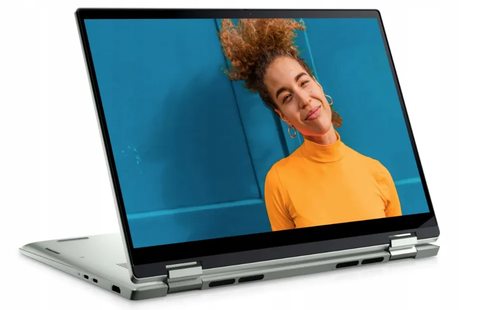2w1 Aluminiowy DELL inspiron 7425 Ryzen 7 5825u 16 1TB SSD FHD+