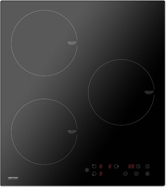 ﻿Płyta indukcyjna MPM MPM-45-IM-14