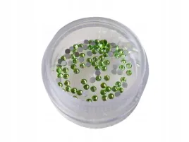 cyrkonie-do-paznokci-kolorowe-ss5-peridot-100szt