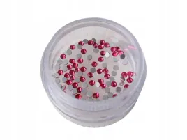cyrkonie-do-paznokci-kolorowe-ss3-rose-100szt
