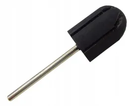 nosnik-gumowy-trzpien-do-kapturkow-do-pedicur-13mm