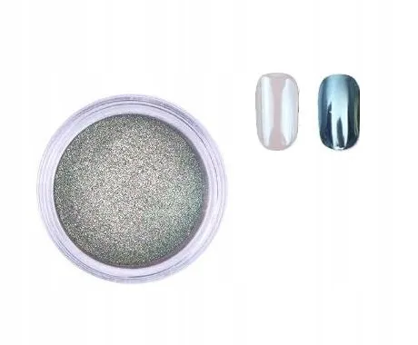 pylek-efekt-lustra-mirror-effect-metal-chrom-1-stan-nowy