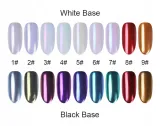 pylek-efekt-lustra-mirror-effect-metal-chrom-1-stan-nowy