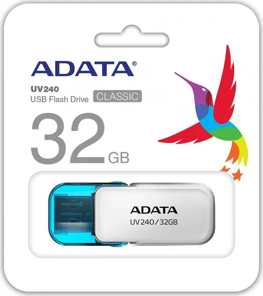 adata-pendrive-uv240-32gb-usb-2-0-bialy-interfejs-usb-2-0