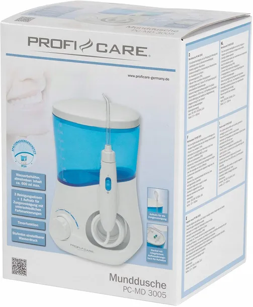 irygator-proficare-pc-md-3005-stacjonarny-bialy-kod-producenta-pc-md-3005