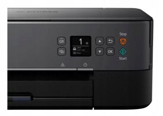 DRUKARKA WIELOFUNKCYJNA CANON PIXMA TS5350A WiFi + USB GRATIS - ERLI.pl