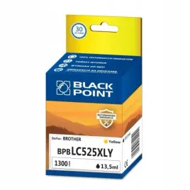 tusz-black-point-bpblc525xly-yellow-do-j100-j105