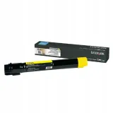 lexmark-toner-x950x2yg-yellow-stan-nowy