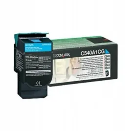 toner-oryginalny-lexmark-c540a1cg-cyan