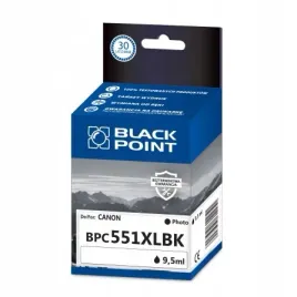 tusz-black-point-bpc551xlbk-cli-551bkxl-black