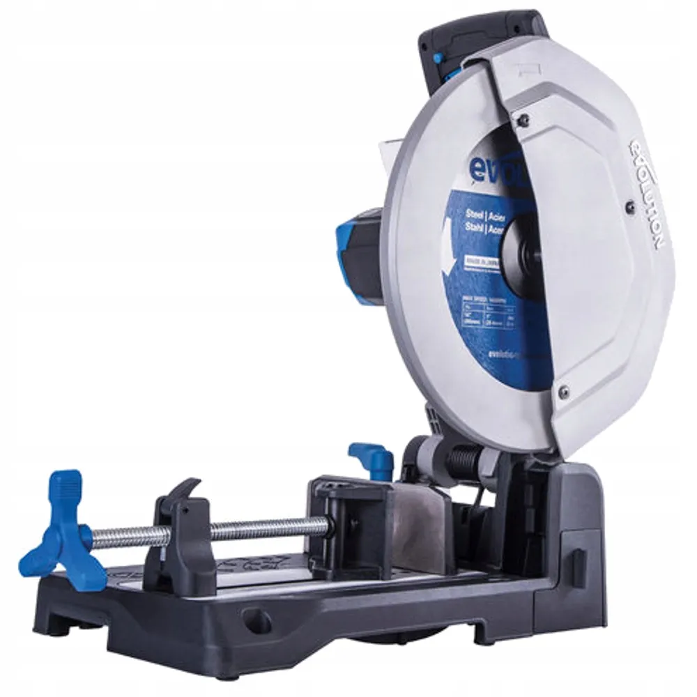 przecinarka-do-metalu-355mm-evolution-stan-nowy