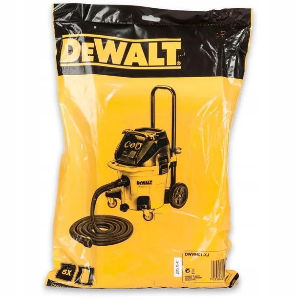 dewalt-worki-plocienne-do-dwv902-5szt-kod-producenta-worki-do-odkurzacza-przemyslowego-dwv902