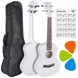ukulele-koncertowe-23-akustyczne-z-pokrowcem-dla-dzieci-i-poczatkujacych