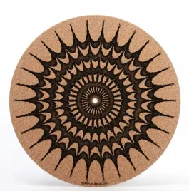 mata-korkowa-do-gramofonu-simply-analog-slip-mat