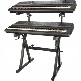 stojak-na-keyboard-pianino-podwojny-regulowany