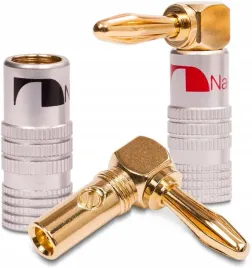 wtyki-bananowe-katowe-nakamichi-gold-2szt