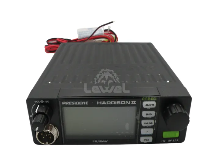 cb-radio-harrison-ii-president-stan-nowy