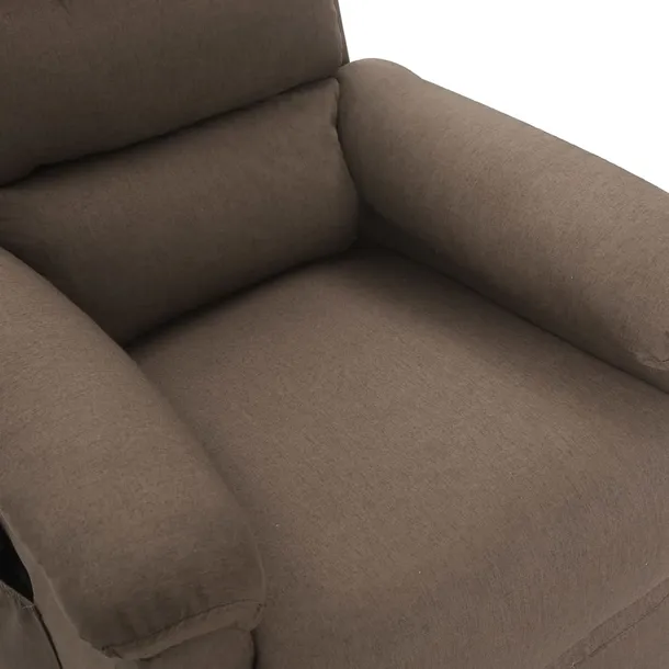 fotel-masujacy-taupe-tkanina