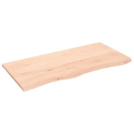 blat-do-stolu-100x50x2-cm-surowe-drewno-debowe