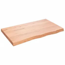 blat-do-stolu-jasnobrazowy-100x60x-2-6-cm-lite-drewno-debowe