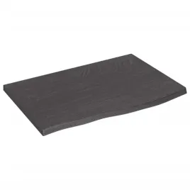 blat-stolu-ciemnobrazowy-60x40x2-cm-lite-drewno-debowe