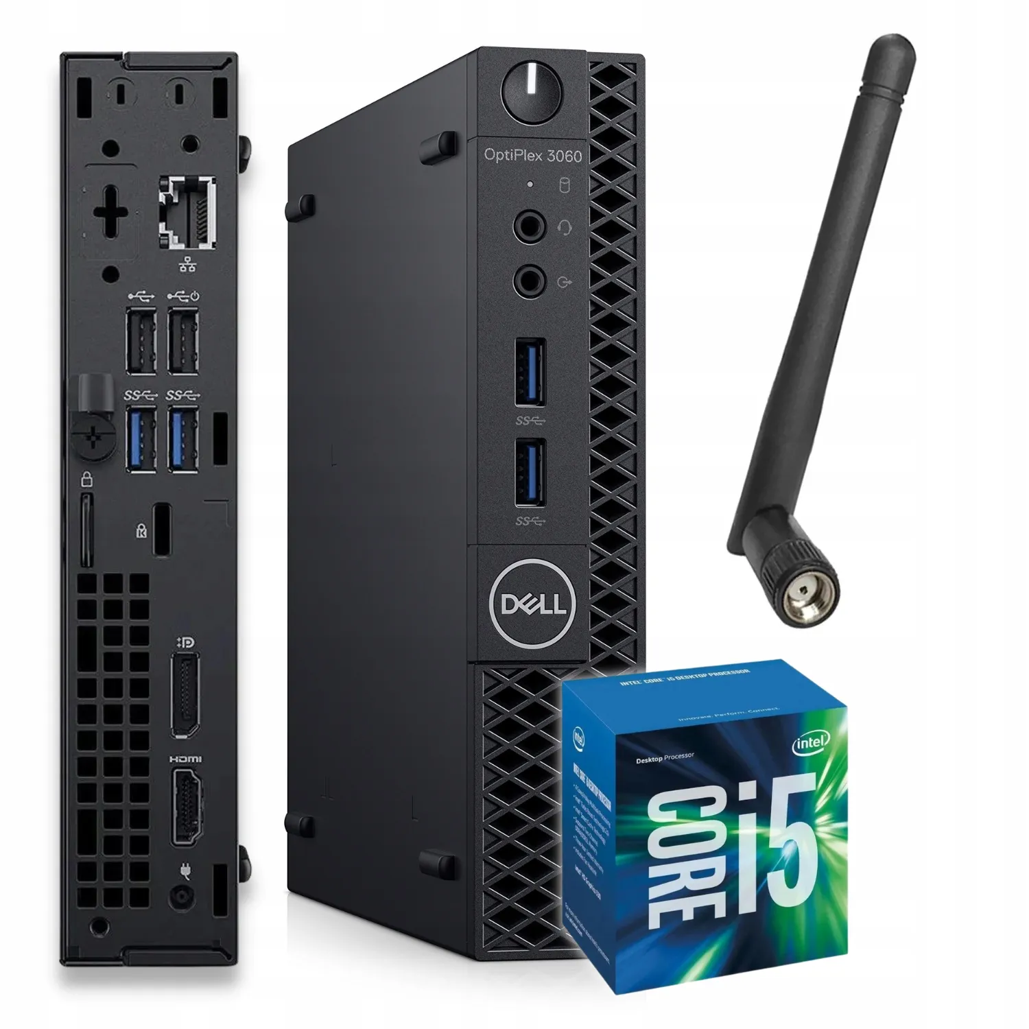 DELL OptiPlex 3060 ミニPC 41w4fXVJqML.jpg