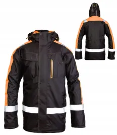 kurtka-ocieplana-odblaskowa-z-pasami-odblaskowymi-parka