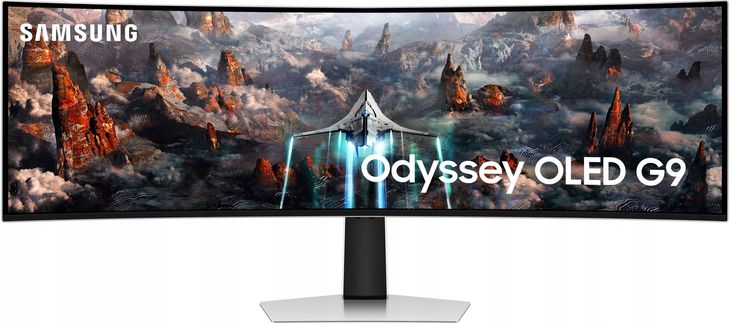 Monitor OLED Samsung LS49CG934SU 48,9 
