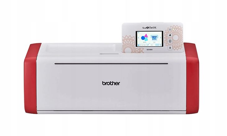 Ploter Brother Scan N'Cut SDX900