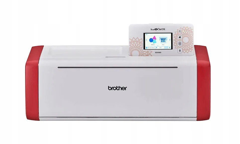 ploter-brother-sdx900