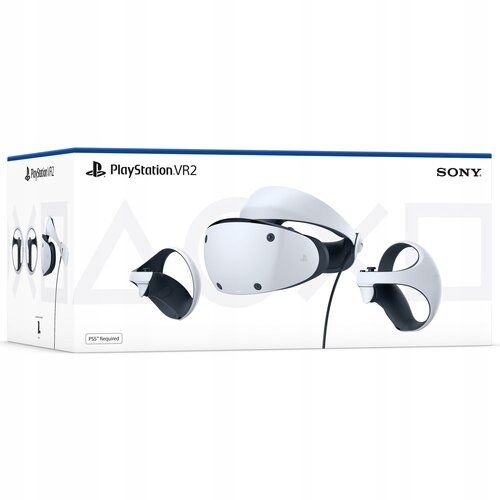 HIFYLUX PS-FF29-4 do Gogle PlayStation VR2 Osłona - niskie
