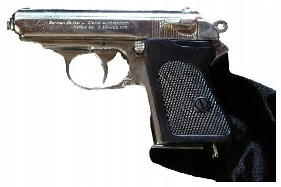 ＰＰＫ/S OFICERSKI PISTOLET WAFFEN-SS PPK (1277/NQ) – 161541976 - ERLI.pl