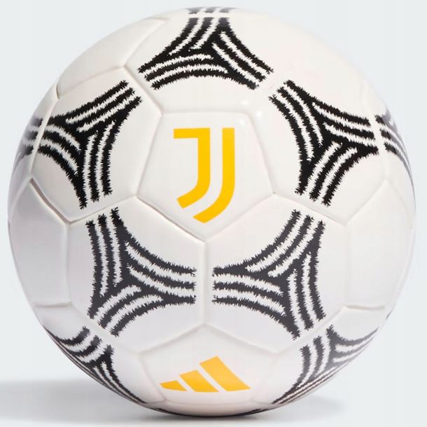 Фото - Футбольний м'яч Adidas ﻿1200-220 g Piłka  Juventus Mini Home IA0930 biały 1 