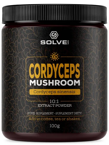 solve-labs-cordyceps-mushroom-proszek-100-g