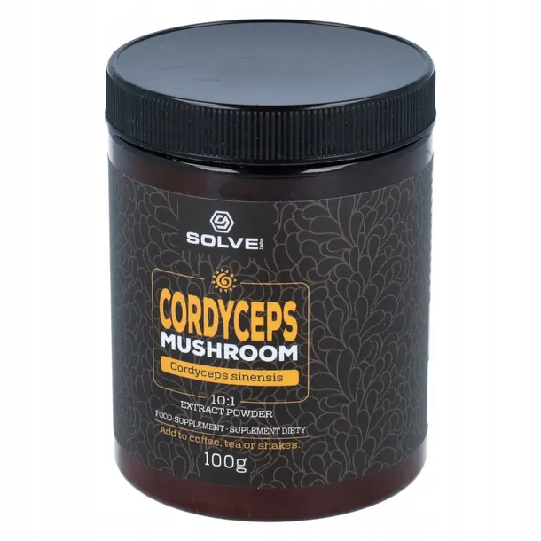 solve-labs-cordyceps-mushroom-proszek-100-g-postac-proszek-podstawowy-skladnik-inny