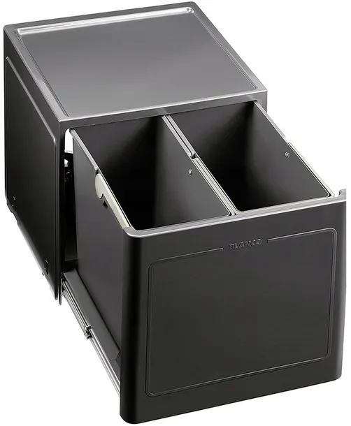 blanco-selektor-botton-pro-45-2-automatic-517468-pojemnosc-26-l