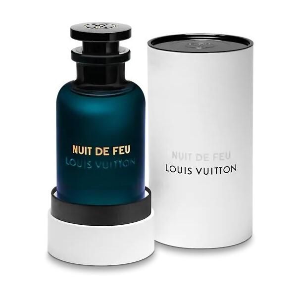 Louis Vuitton Nuit de Feu 香水 ルイヴィトン LOUIS VUITTON NUIT DE FEU 100 ML EDP – 161853096 - ERLI.pl