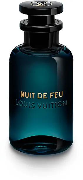 Louis Vuitton Nuit de Feu 香水 ルイヴィトン ルイ・ヴィトン“中東”イメージの新香水「ニュイ・ドゥ・フ」3種