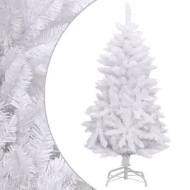 sztuczna-choinka-z-zawiasami-i-stojakiem-biala-150-cm