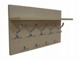 wieszak-sciennyprzedpokoj-na-ubrania-dab-stan-nowy-glebokosc-mebla-17-cm