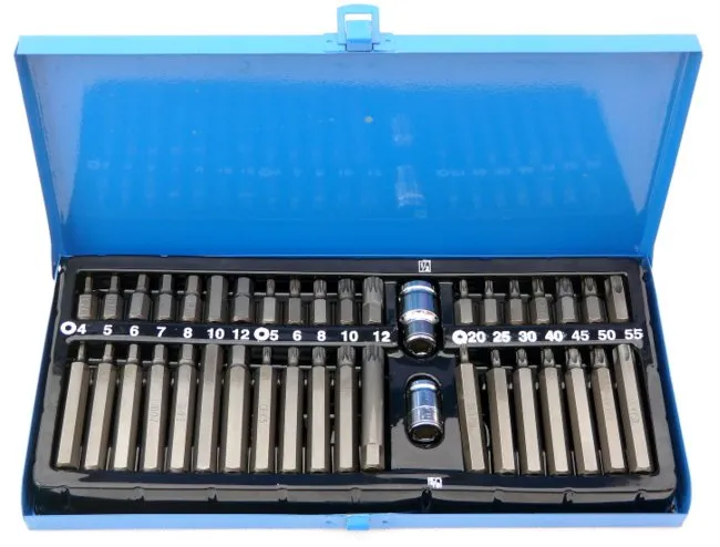 koncowki-torx-40cz-silver-marka-silvertools-stan-nowy