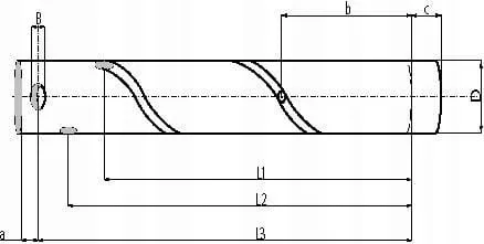 sworzen-unsggs45260-stan-nowy