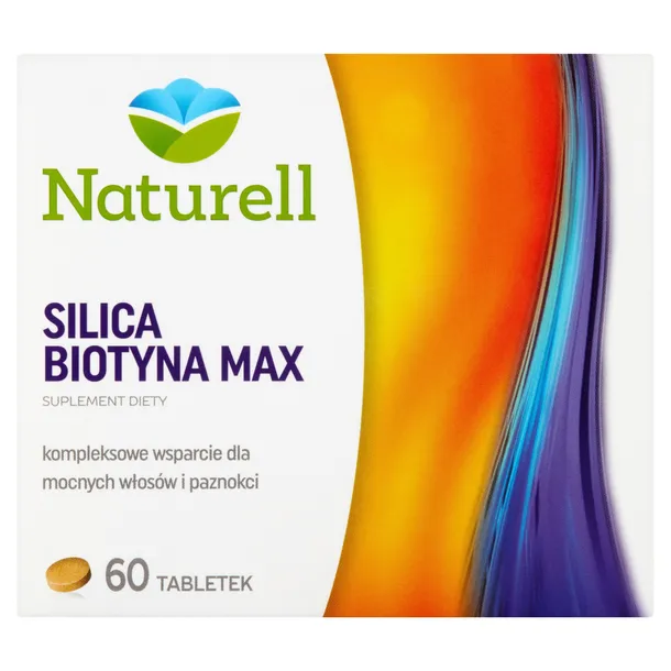 naturell-silica-biotyna-max-60-tabletek-postac-tabletki