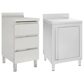 szafki-gastronomiczne-2-szt-stal-nierdzewna