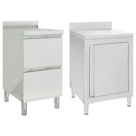 szafki-kuchenne-komercyjne-2-szt-ze-stali-nierdzewnej